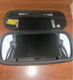 Case & Accessories Included PlayStation Portal