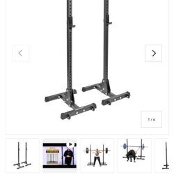 Squat Stands