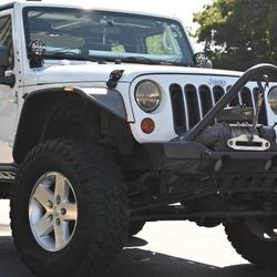2010 Jeep Wrangler