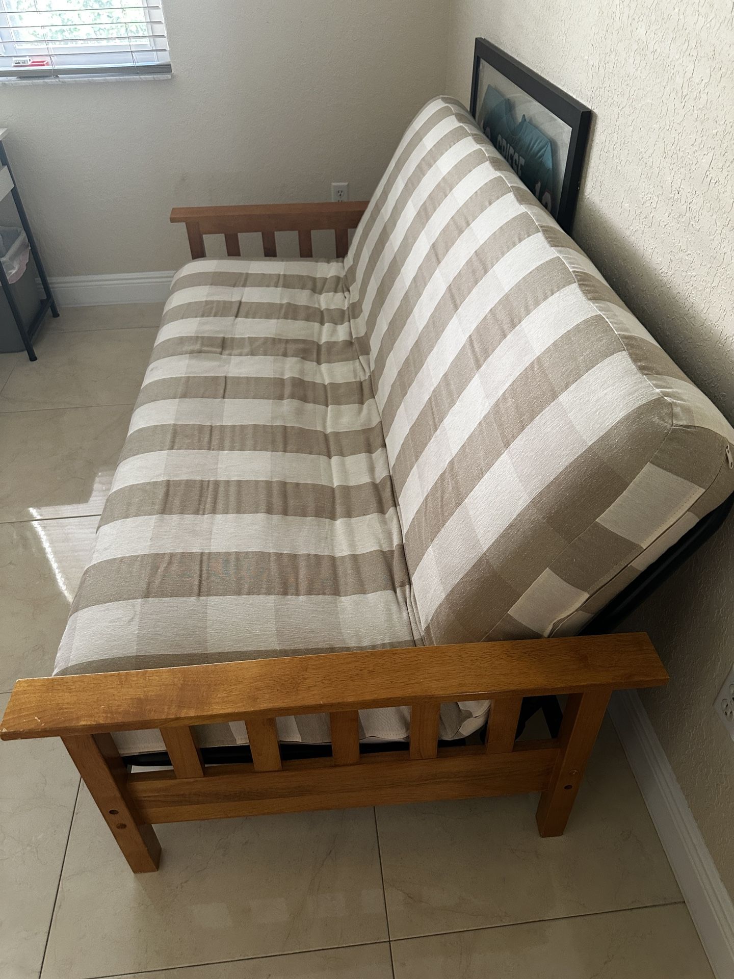 Convertible Sleeper Sofa