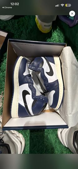 Jordan 1 high navy