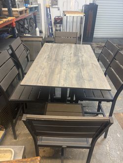 outdoor furniture