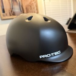 PRO-TEC Riot Street Skateboard/BMX Helmet medium
