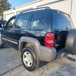 2002 Jeep Liberty