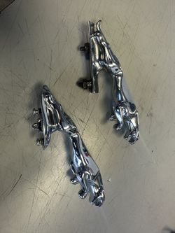 Jaguar Hood Emblem