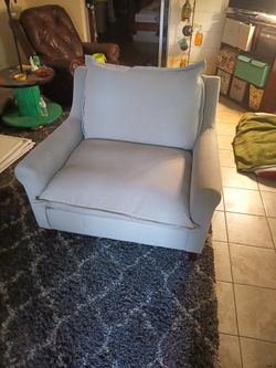 Oversized Chair