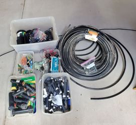 Irrigation supplies