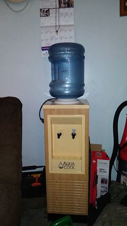 Water cooler