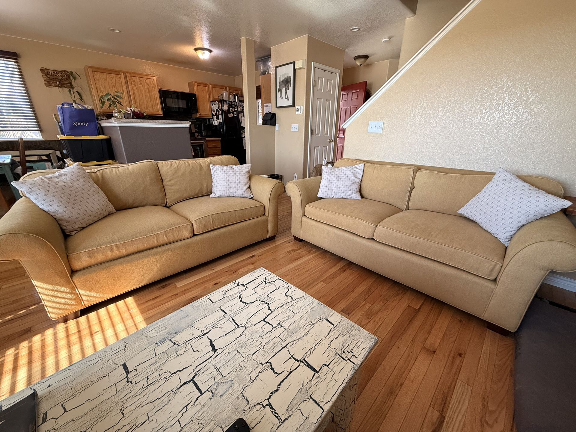 Sofa Set
