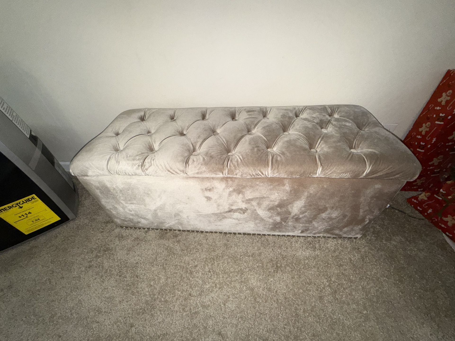 Chest/ottoman