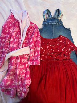 Little girls clothing 4T