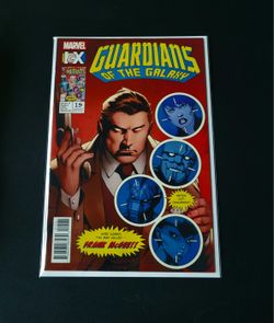 Guardians Of The Galaxy #15
