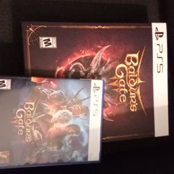 Baldurs Gate 3 rare physical deluxe edition