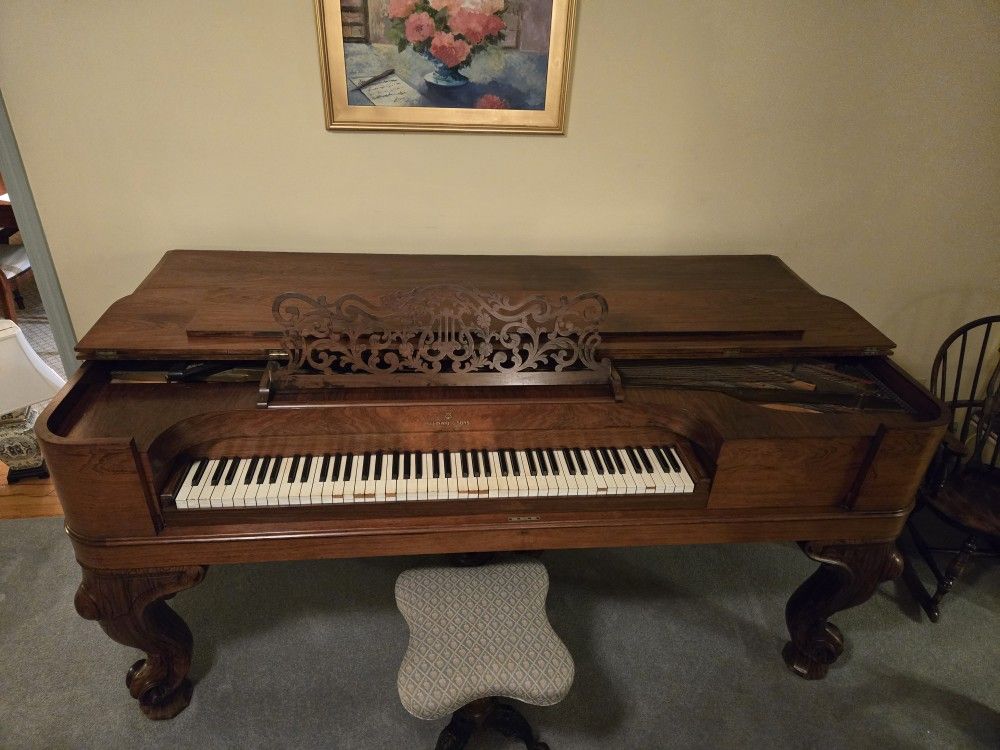 Steinway Grand Piano