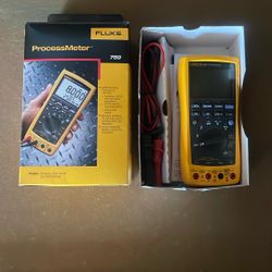 Fluke 789 Process Meter