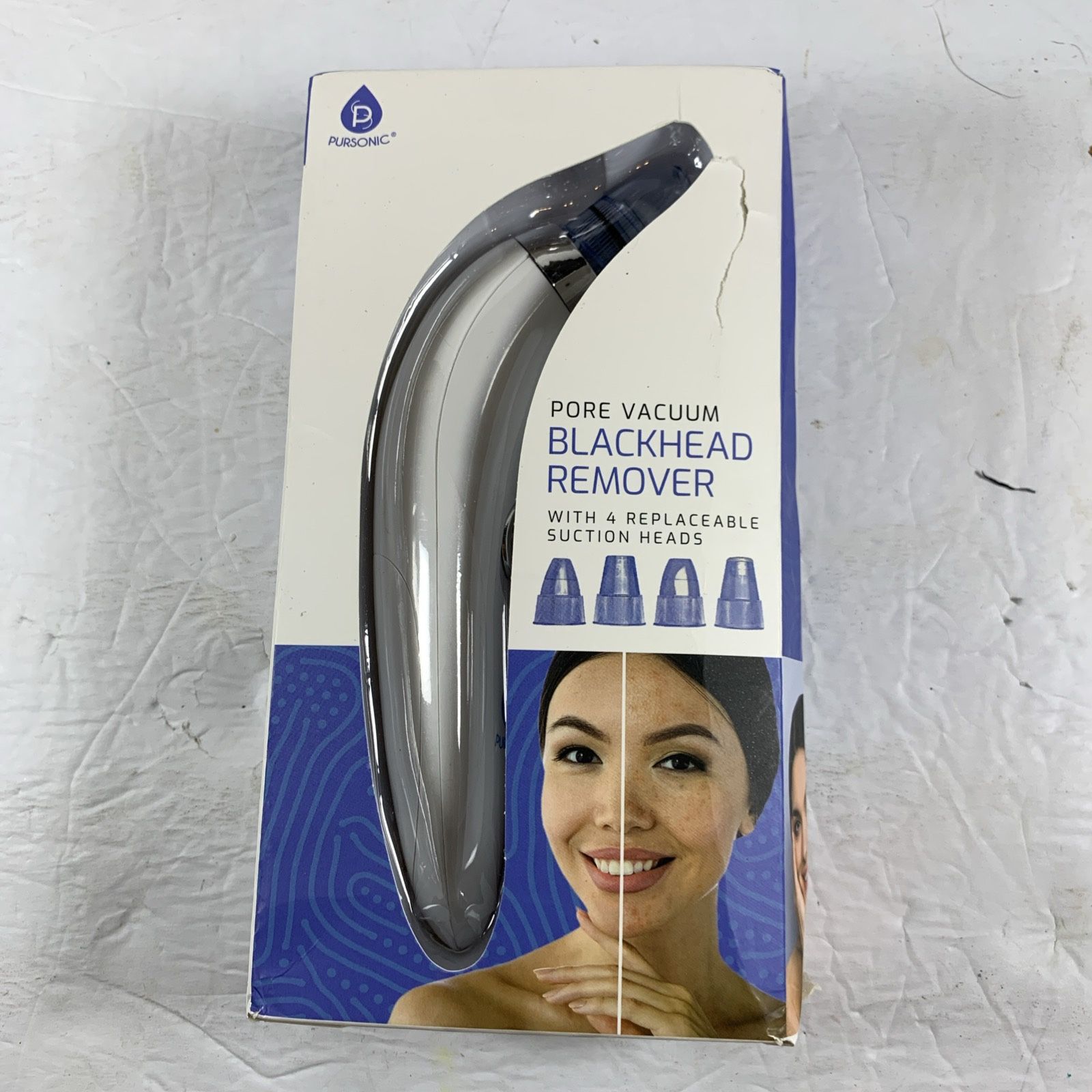 Acne Blackhead Remover Pore Vacuum NEW