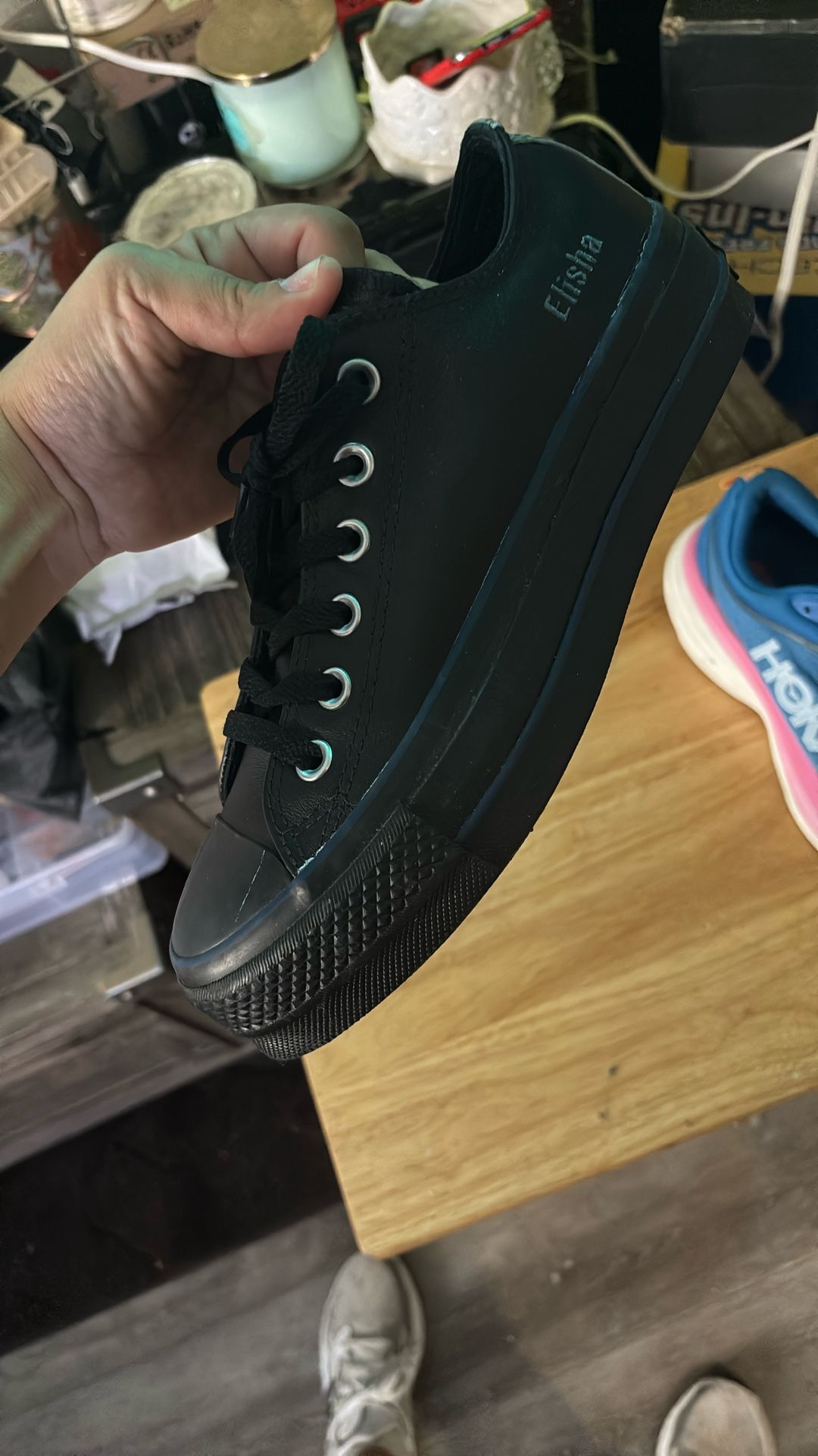 Converse And Hoka