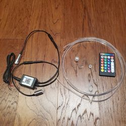 Oracle Lighting ColorSHIFT 6ft Fiber Optic Interior Light Kit – New