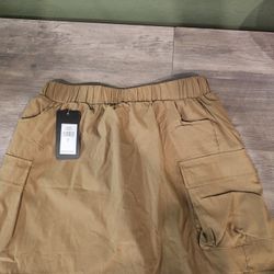 New Cargo Skirt M