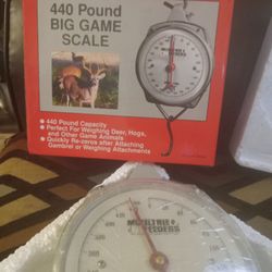 Big Game Scale