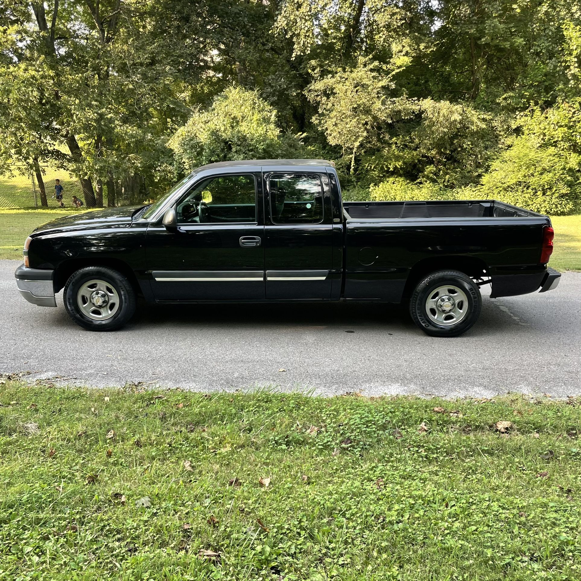 2004 Chevrolet Silverado 1500