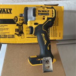 20v Dewalt Impact Wrench 