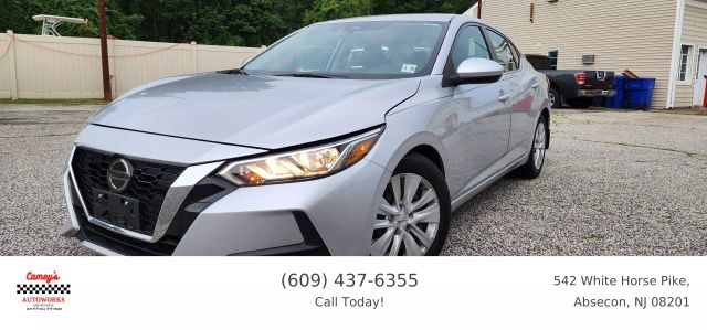 2020 Nissan Sentra