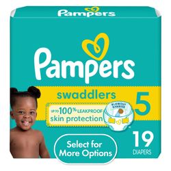 Baby Pampers 