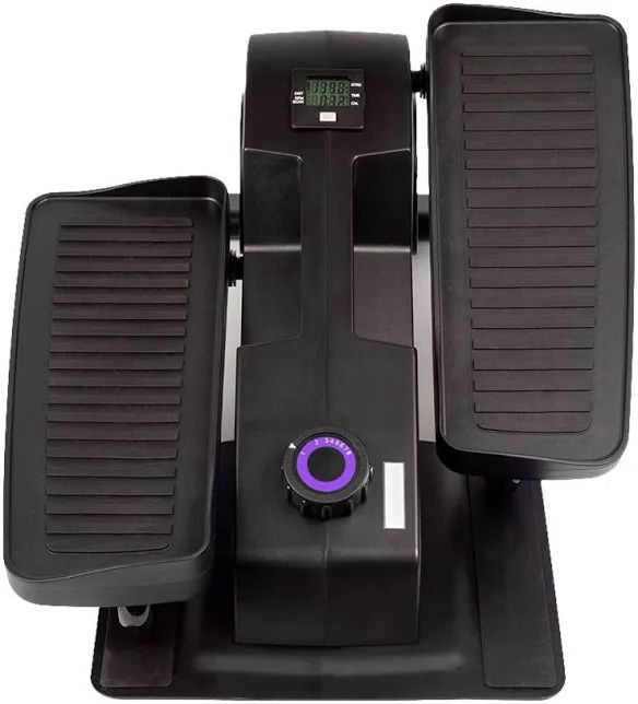 Brand New Cubii JR1 Under Desk Elliptical Bike Pedal Exerciser Seated Elliptical