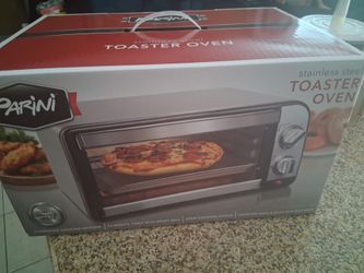 Oven toaster