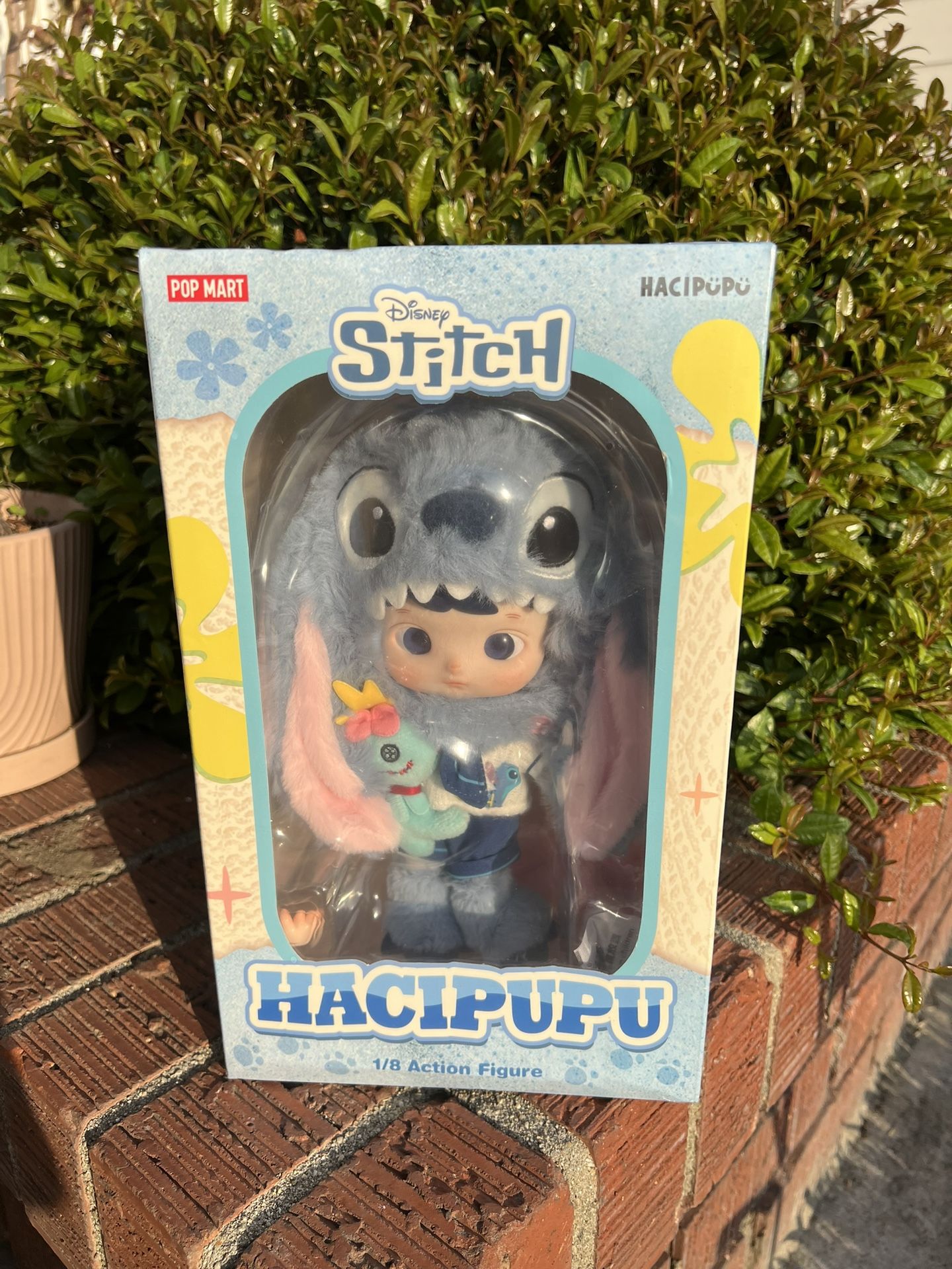 Hacipupu Edición Stich 