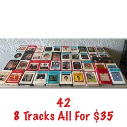 8 Tracks 