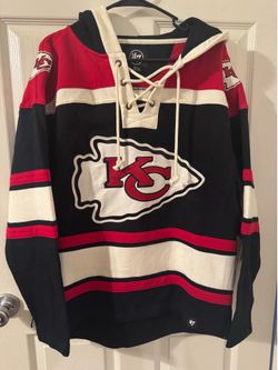 Kansas City Chiefs Hockey pullover