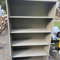 Metal Bookcases