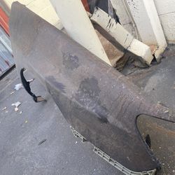 06-07 WRX Fender (Passenger Side)