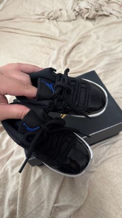Jordan 11 space jam toddler