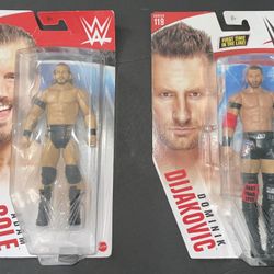 Wwe Action Figures 