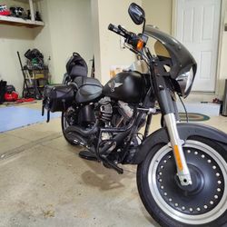 2011 Harley Davidson Fat boy lo