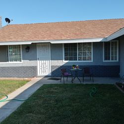 Interior and exterior