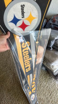 Steelers pennants