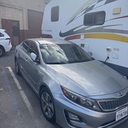 2014 Kia optima ex Hybrid