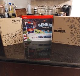 Brand New Osmo Starter Kit + Add Ons
