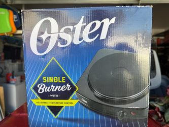 Oster Single Burner Electric Hot Plate