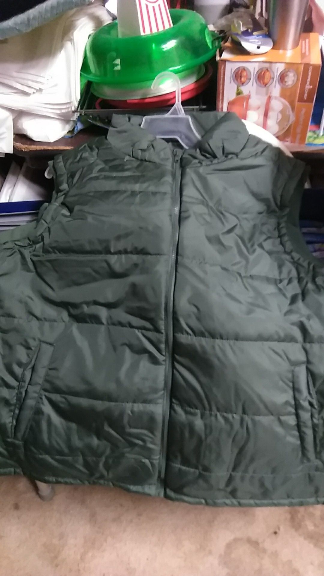 Men's vest
