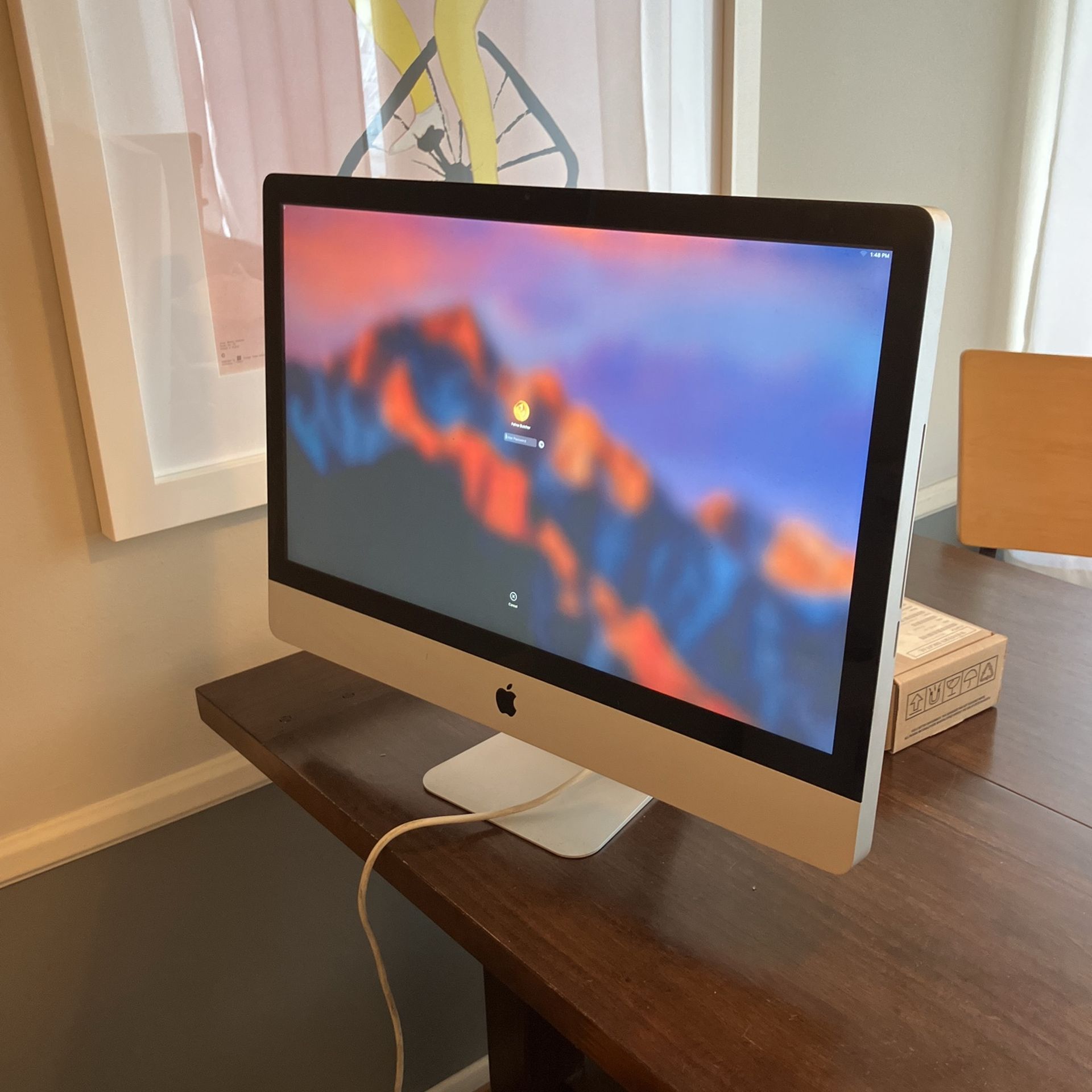 2010 iMac - Fully Working