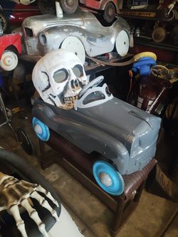 Pedal Car