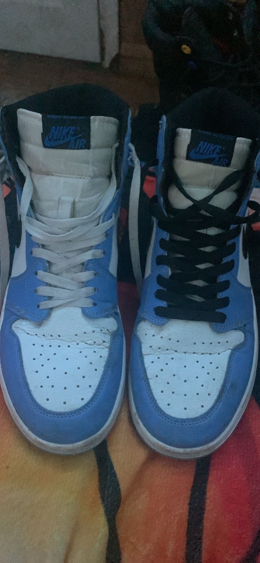 Jordan 1s