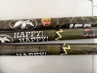 Duck dynasty confetti poppers