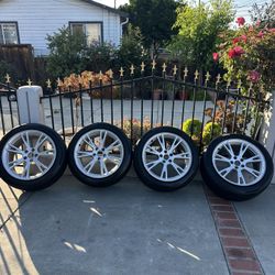Tesla model Y wheels,rims,tpms