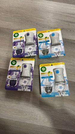 Air wick warmer+refill